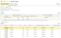 PRO розрахунок трудової відпустки у конфігурації «Бухгалтерія 8 для Казахстану» відпустки