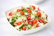 Продукти, багаті на клітковину волокна