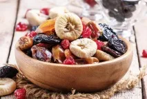 Продукти, багаті на клітковину волокон