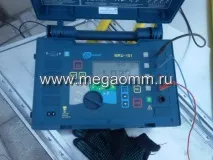 Перевірка контуру заземлення газового котла, Елкомелектро заземлення