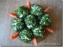 Простий рецепт, як приготувати сирні кульки з часником, Блог мами робота сім’я приготувати