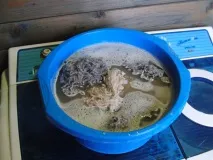 Прядіння собачої вовни вовни