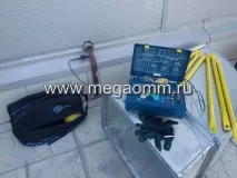 Перевірка контуру заземлення газового котла, Елкомелектро заземлення