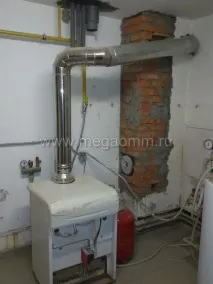 Перевірка контуру заземлення газового котла, Елкомелектро перевірка