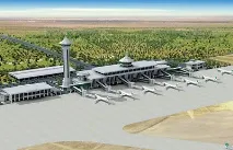 Рай на морському березі, Інтернет-газета буде