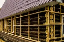 Ремонт дачного будинку - види робіт, вартість ремонту робіт