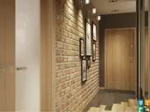 Ремонт передпокою під ключ - СК - Квартира Красиво кошторис, договір, гарантія, ціна, замовити ключ