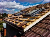 Ремонт дачного будинку - види робіт, вартість ремонту вартість