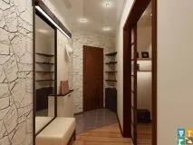 Ремонт передпокою під ключ - СК - Квартира Красиво кошторис, договір, гарантія, ціна, замовити передпокою