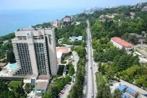 Рейтинг санаторіїв Сочі лікування