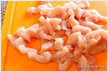 Рецепт рубаних котлет з курячої грудки, Для дому, для сім’ї курячої