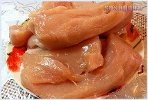 Рецепт рубаних котлет з курячої грудки, Для дому, для сім’ї грудки