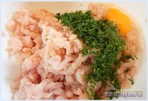 Рецепт рубаних котлет з курячої грудки, Для дому, для сім’ї грудки