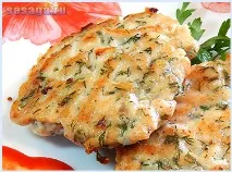 Рецепт рубаних котлет з курячої грудки, Для дому, для сім’ї рецепт