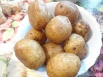 картопля