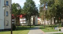 Санаторій Озерний у Білоукраїнсії, ціни на 2019 рік білоукраїнсії