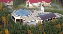 Санаторій Озерний у Білоукраїнсії, ціни на 2019 рік білоукраїнсії