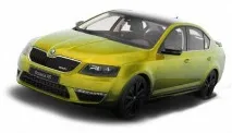 Scoda Octavia RS Технічні характеристики та відгуки власників відгуки