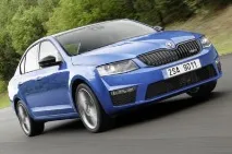 Scoda Octavia RS Технічні характеристики та відгуки власників scoda