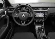 Scoda Octavia RS Технічні характеристики та відгуки власників scoda