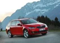 Scoda Octavia RS Технічні характеристики та відгуки власників технічні