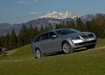 Scoda Octavia RS Технічні характеристики та відгуки власників scoda