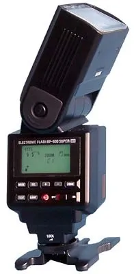 Sigma EF-430 SUPER та EF-500 SUPER ef-430