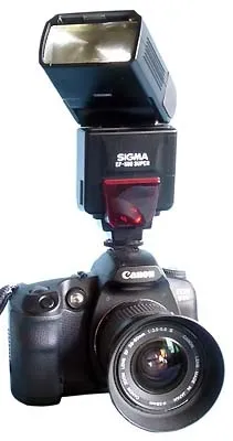 Sigma EF-430 SUPER та EF-500 SUPER super