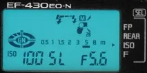Sigma EF-430 SUPER та EF-500 SUPER ef-430