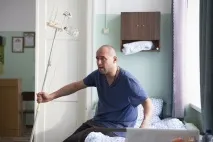 Скліфосовський-3» герой Аверіна заплутався - Навколо ТБ аверіна