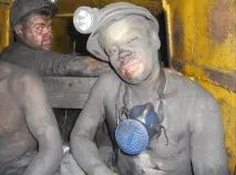 шахтарі