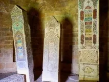 Сім куполів – усипальниця Шамаханської цариці куполів