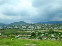 Сім куполів – усипальниця Шамаханської цариці куполів