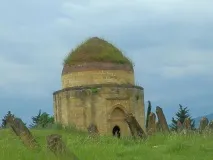 Сім куполів – усипальниця Шамаханської цариці шамаханської