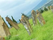 Сім куполів – усипальниця Шамаханської цариці шамаханської