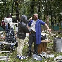 Скліфосовський-3» герой Аверіна заплутався - Навколо ТБ герой