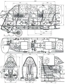 ШКОЛА АВІАКОНСТРУКТОРА (ЧАСТИНА 4), МОДЕЛІСТ-КОНСТРУКТОР моделіст-конструктор