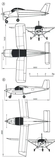 ШКОЛА АВІАКОНСТРУКТОРА (ЧАСТИНА 4), МОДЕЛІСТ-КОНСТРУКТОР авіаконструктора