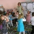 Спільна діяльність «Чи завжди мильні бульбашки круглі» діяльність