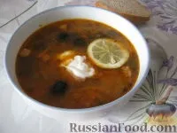 СОЛЯНКА - 30 РЕЦЕПТІВ З ФОТО просто