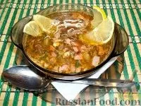 СОЛЯНКА - 30 РЕЦЕПТІВ З ФОТО солянка