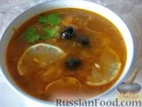 СОЛЯНКА - 30 РЕЦЕПТІВ З ФОТО рецептів