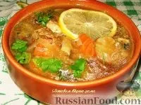 СОЛЯНКА - 30 РЕЦЕПТІВ З ФОТО рецептів