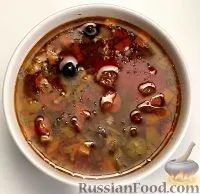 СОЛЯНКА - 30 РЕЦЕПТІВ З ФОТО просто