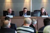 Відбулася Тренерська рада Спілки біатлоністів України рада