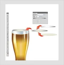 Створюємо пивну етикетку в Adobe Illustrator adobe