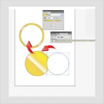 Створюємо пивну етикетку в Adobe Illustrator етикетку