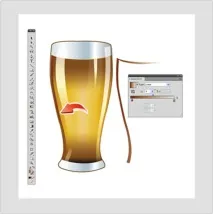 Створюємо пивну етикетку в Adobe Illustrator створюємо