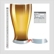 Створюємо пивну етикетку в Adobe Illustrator пивну