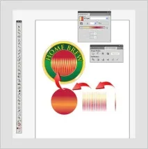 Створюємо пивну етикетку в Adobe Illustrator adobe